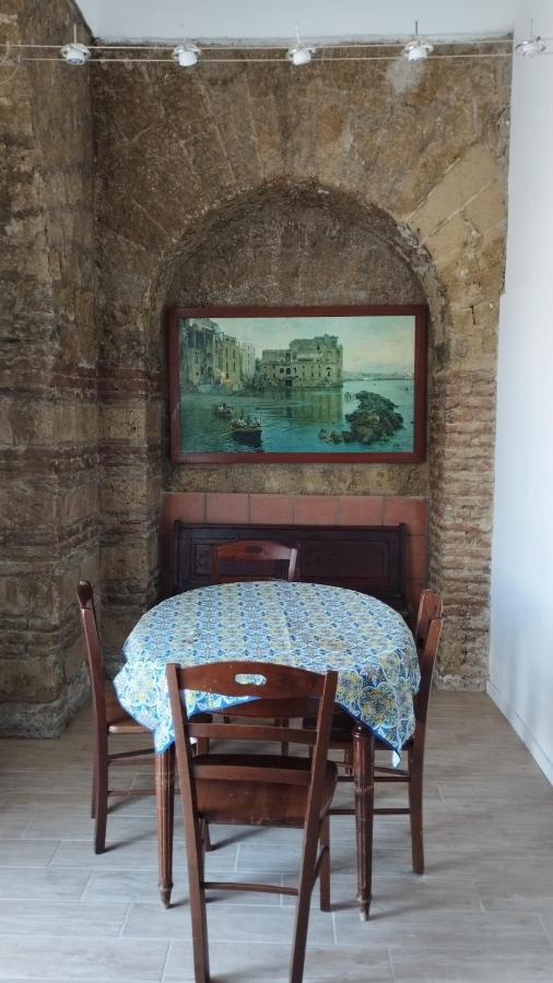 Appartamento Sul Mare Posillipo Napoli